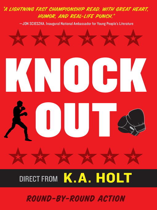 Title details for Knockout by K.A. Holt - Available